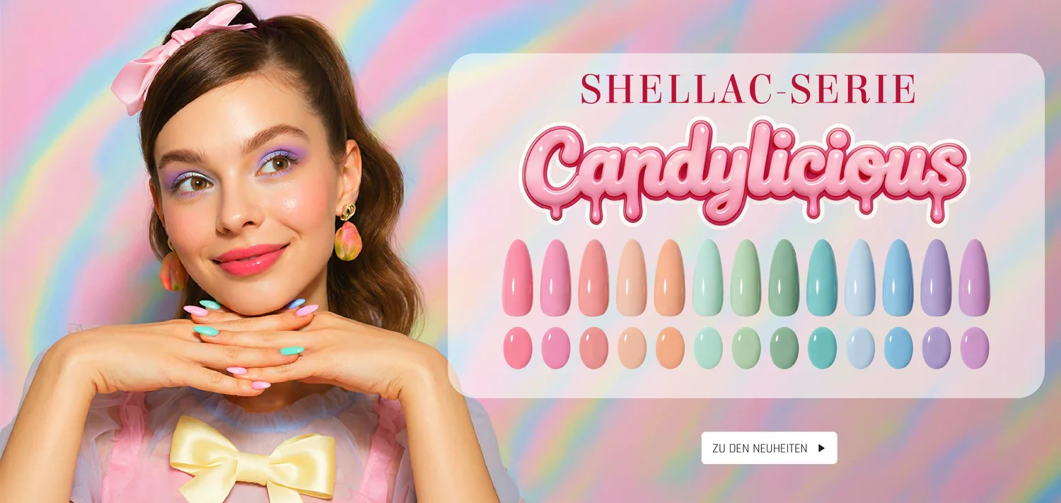 Profi-Nageldesign zum Bestpreis